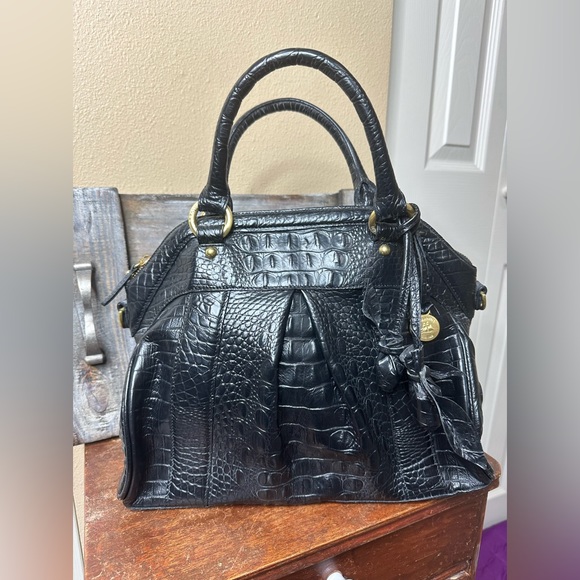 Brahmin Bags Brahmin Black Purse Poshmark